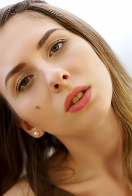 Scarlet Full Nude Erotica