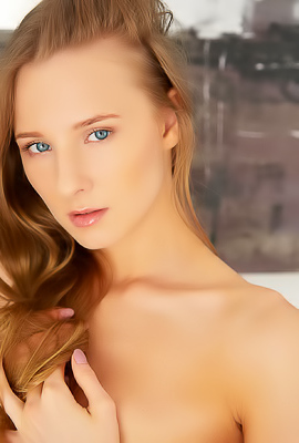 Nimfa Nude In Provocative Poses
