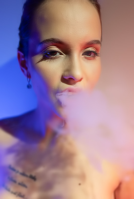 Jennifer Mendez Teases With Languid Moves
